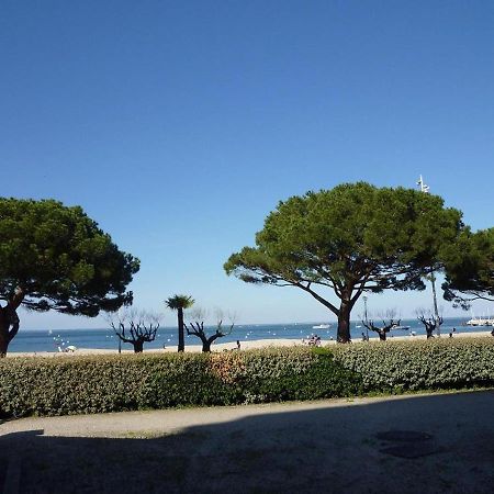 Appartement En Centre-Ville Avec Terrasse Et Parking, Acces Direct A La Plage - Fr-1-474-4 Arcachon Eksteriør bilde