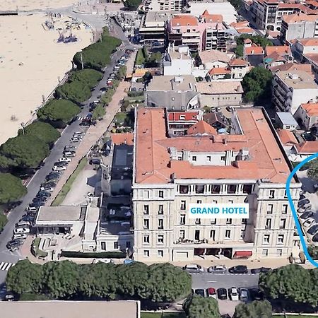 Appartement En Centre-Ville Avec Terrasse Et Parking, Acces Direct A La Plage - Fr-1-474-4 Arcachon Eksteriør bilde