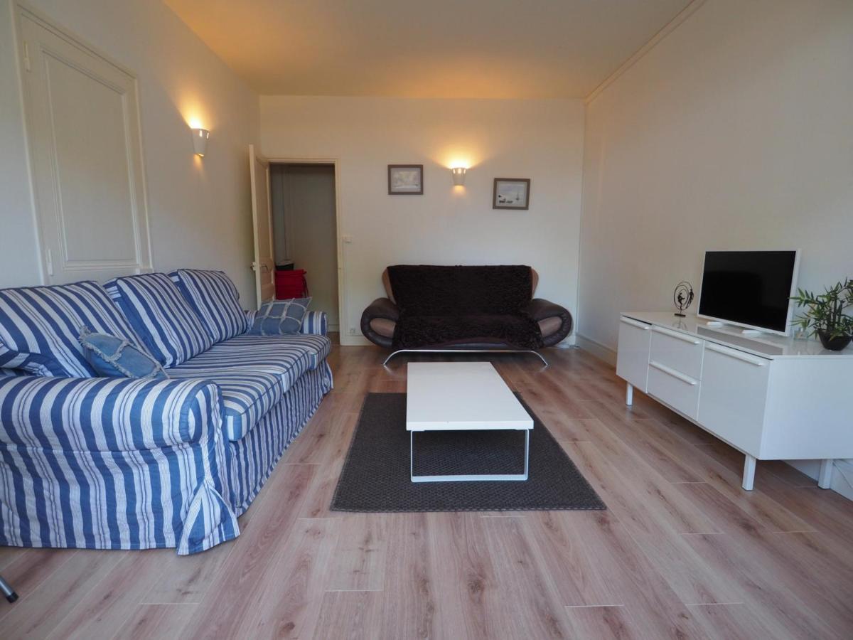 Appartement En Centre-Ville Avec Terrasse Et Parking, Acces Direct A La Plage - Fr-1-474-4 Arcachon Eksteriør bilde