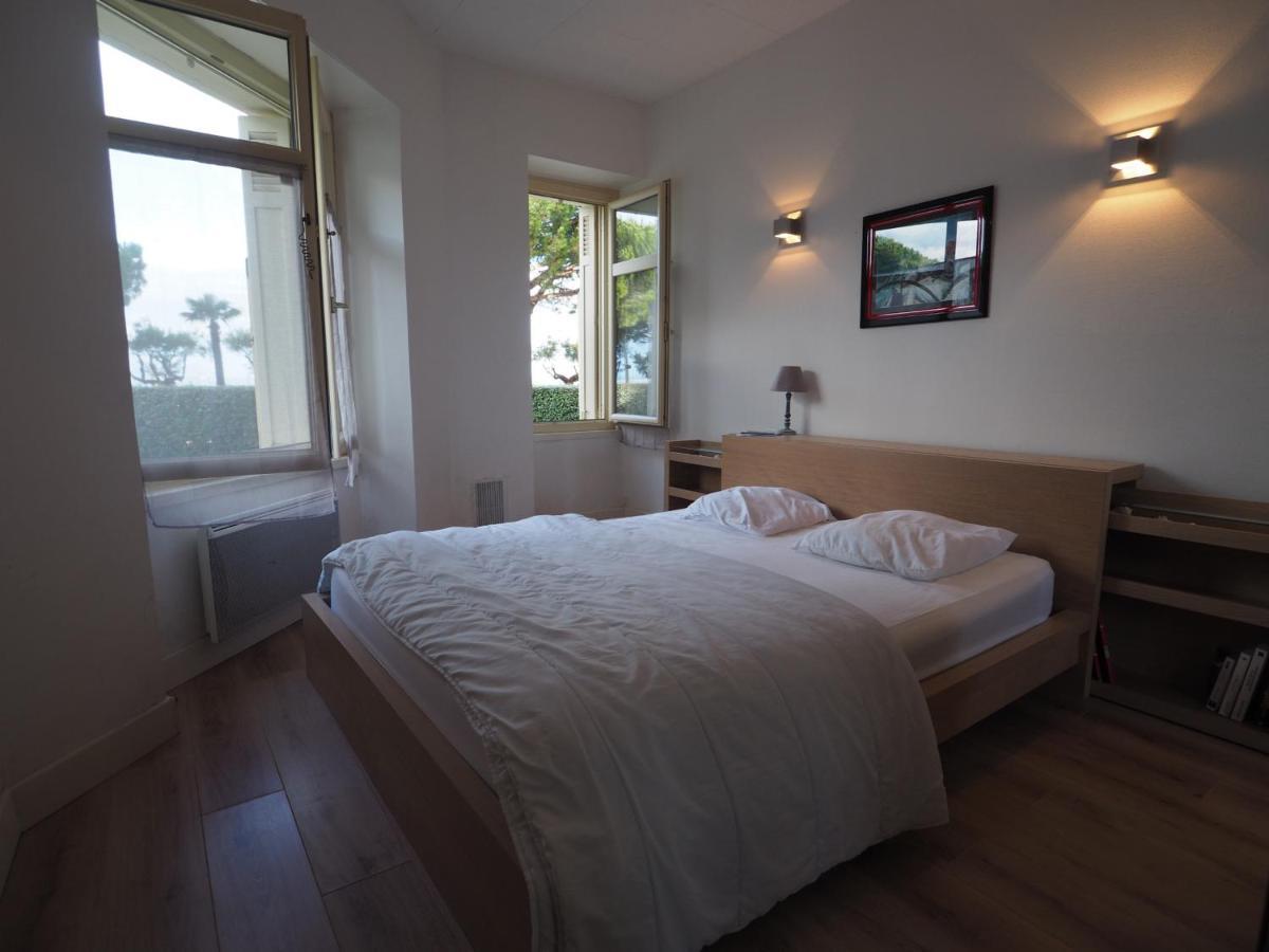Appartement En Centre-Ville Avec Terrasse Et Parking, Acces Direct A La Plage - Fr-1-474-4 Arcachon Eksteriør bilde