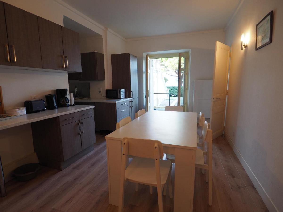 Appartement En Centre-Ville Avec Terrasse Et Parking, Acces Direct A La Plage - Fr-1-474-4 Arcachon Eksteriør bilde